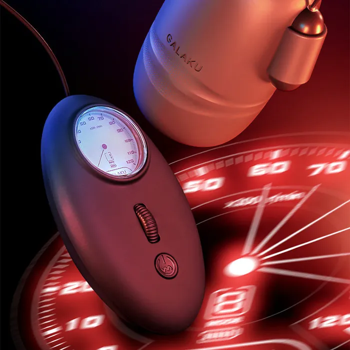 LoveLife SexToys Vibrators Training PleasureMAX Glans Vibe
