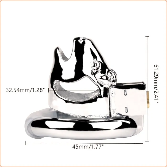 LoveLife SexToys Zodiac Male Chastity Cage Sheep Male Sex Toys