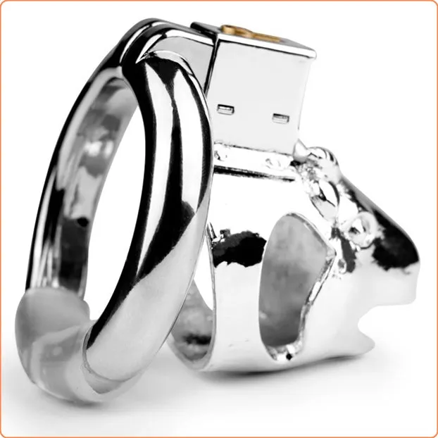 LoveLife SexToys Zodiac Male Chastity Cage Sheep Male Sex Toys