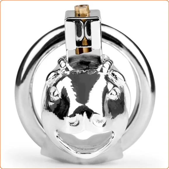 LoveLife SexToys Zodiac Male Chastity Cage Sheep Male Sex Toys