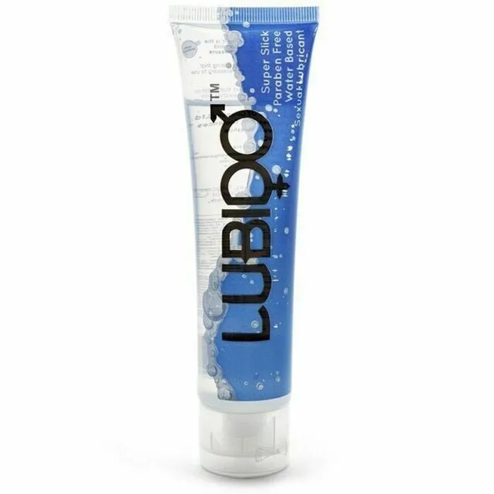 Lubido 100ml Paraben Free Water Based Lubricant Lubido Lubricants