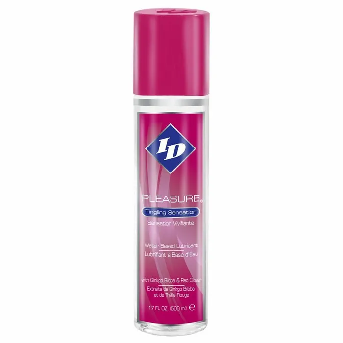 Lubricants ID Lube ID Pleasure 17 oz Lubricant