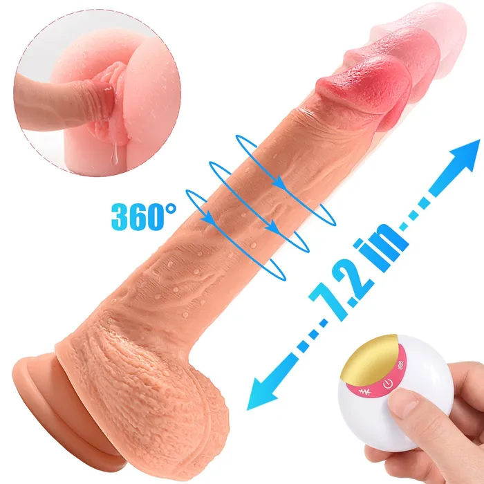MACHO Realistic Stovibrator Mit Saugnapf Love in Feelingirl Female Sex Toys MACHO Realistic Stovibrator Mit Saugnapf Love in Feelingirl Female Sex Toys