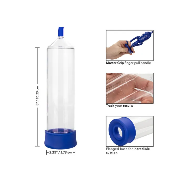 Male Sex Toys California Exotic Admiral StaHard Pump