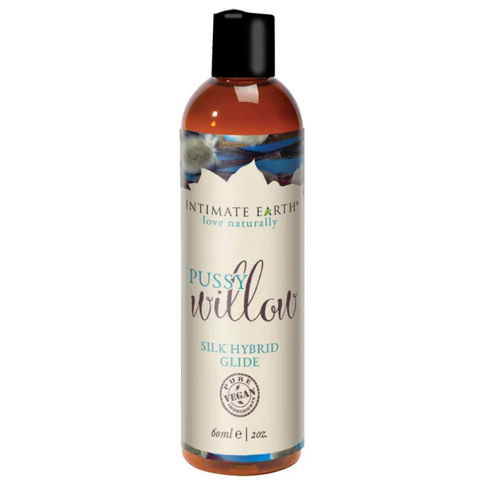 Male Sex Toys Intimate Earth Intimate Earth Pussy Willow Silk Hybrid Glide