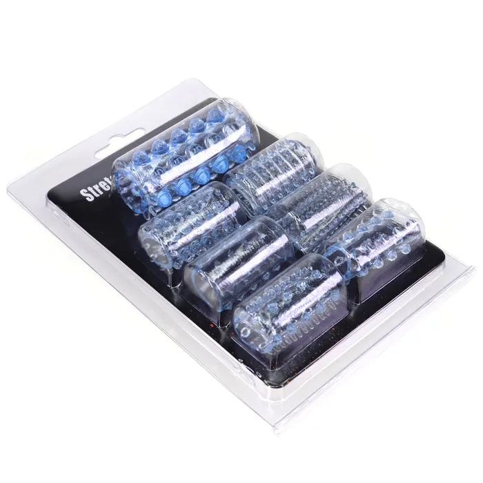 Male Sex Toys LoveLife SexToys 7 In 1 Penis Sleeve Set