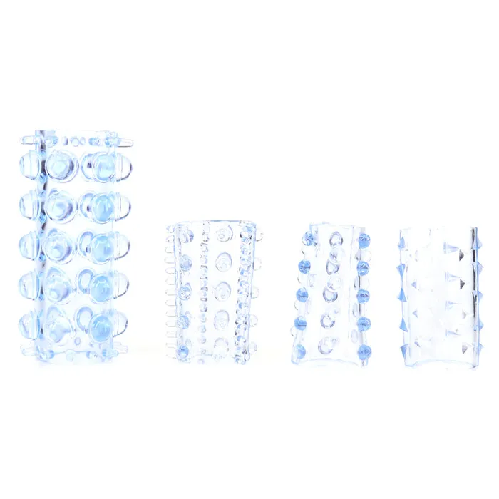 Male Sex Toys LoveLife SexToys 7 In 1 Penis Sleeve Set
