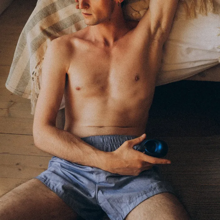 Male Sex Toys Lovely Planet MAN WAN Sub One Vibrator Masturbator