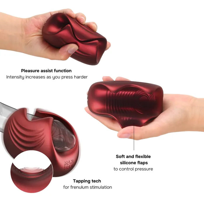 Male Sex Toys Lovely Planet MAN WAN Sub One Vibrator Masturbator