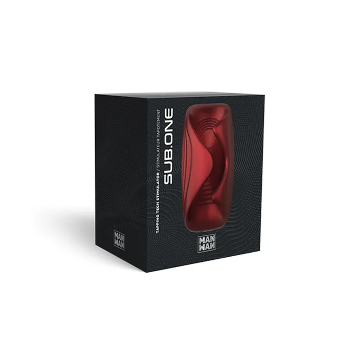 Male Sex Toys Lovely Planet MAN WAN Sub One Vibrator Masturbator
