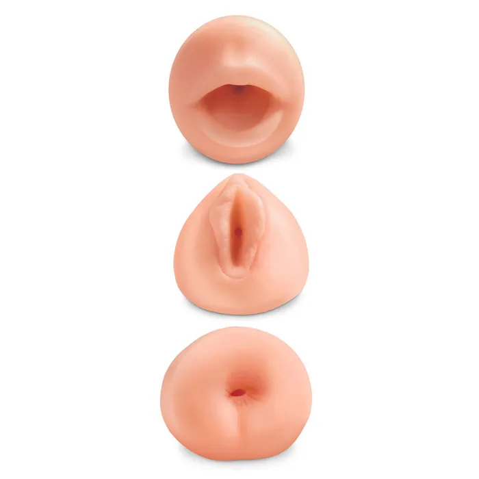 Male Sex Toys PipeDream Pipedream Extreme Toyz All 3 Holes Masturbators Male Sex Toys PipeDream Pipedream Extreme Toyz All 3 Holes Masturbators