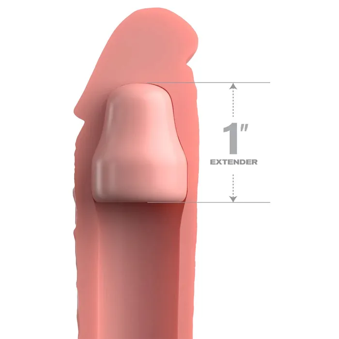 Male Sex Toys PipeDream XTensions Elite 1 Inch Penis Extender