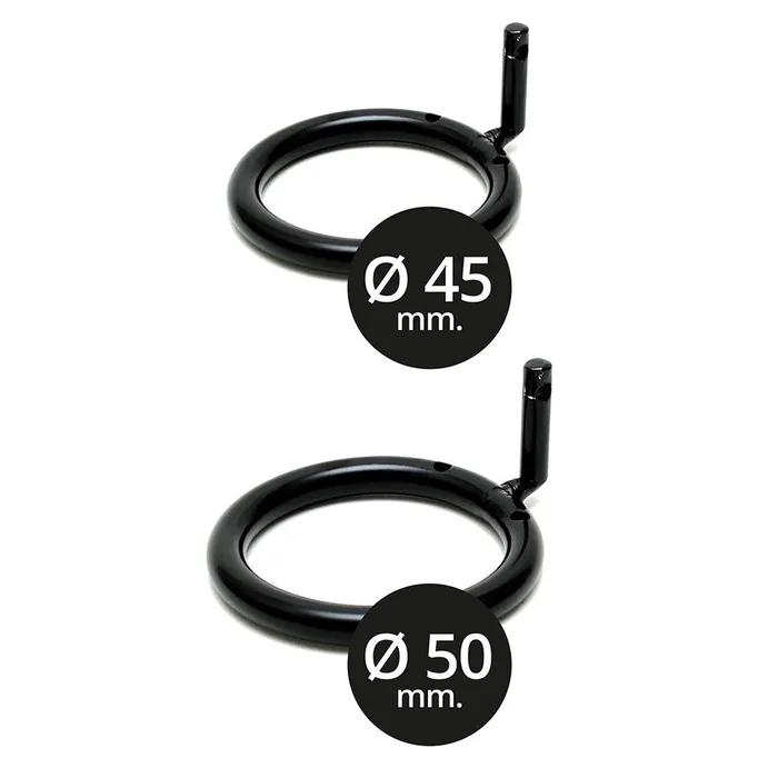 Male Sex Toys Rimba Opening Metal Male Chastity Device With 2 Padlocks Male Sex Toys Rimba Opening Metal Male Chastity Device With 2 Padlocks