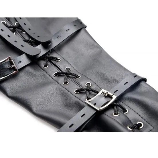Male Sex Toys Strict Full Sleeve Arm Binder XR Brands