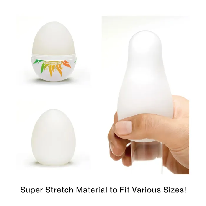 Male Sex Toys Tenga Tenga Shiny Pride Edition Egg Masturbator Male Sex Toys Tenga Tenga Shiny Pride Edition Egg Masturbator