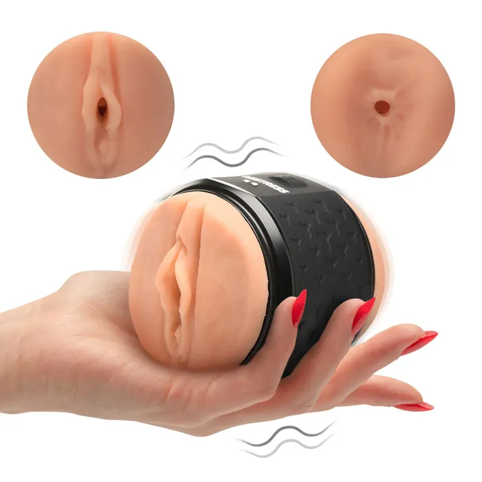 Male Sex Toys Various Toy Brands Mistress Vibrating Double Shot Pussy and Ass Male Sex Toys Various Toy Brands Mistress Vibrating Double Shot Pussy and Ass
