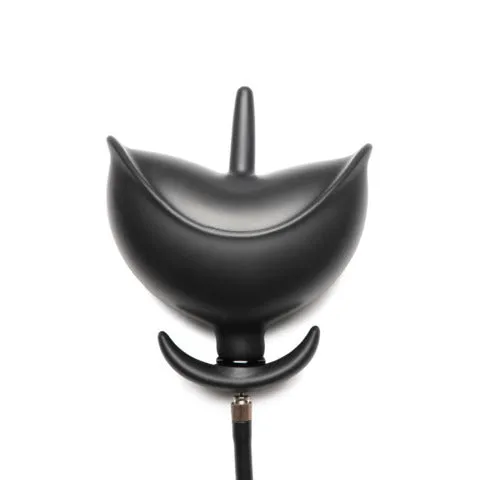 Male Sex Toys XR Brands Master Series Ass Bound Anchor Inflatable Anal Plug