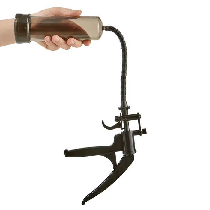 Male Sex Toys You2Toys Bang Bang Penis Pump With Scissor Handle