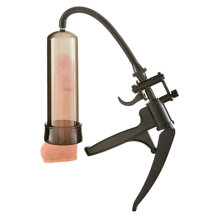 Male Sex Toys You2Toys Bang Bang Penis Pump With Scissor Handle