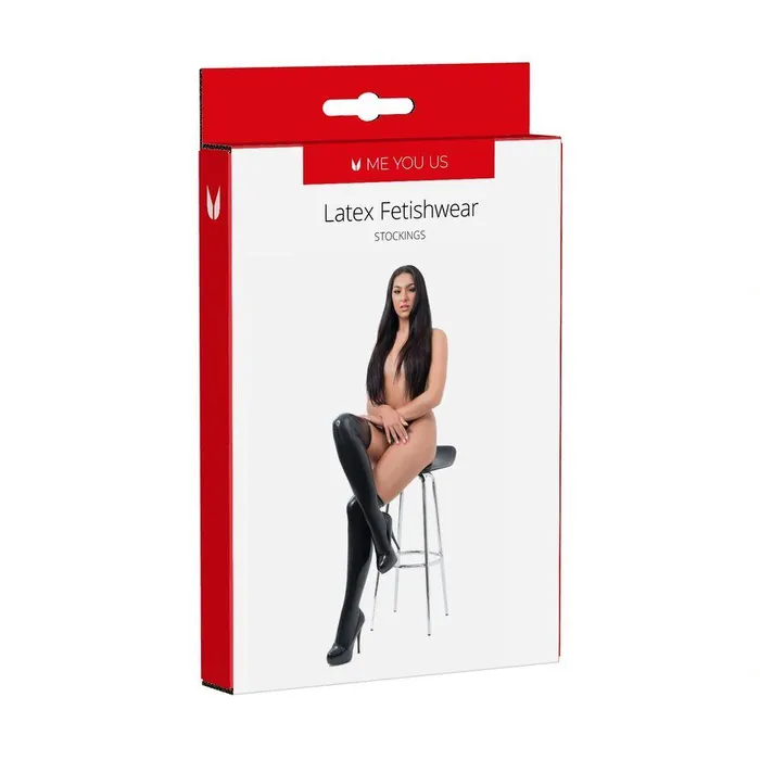 Me You Us Vibrators Me You Us Latex Fetishwear Stockings