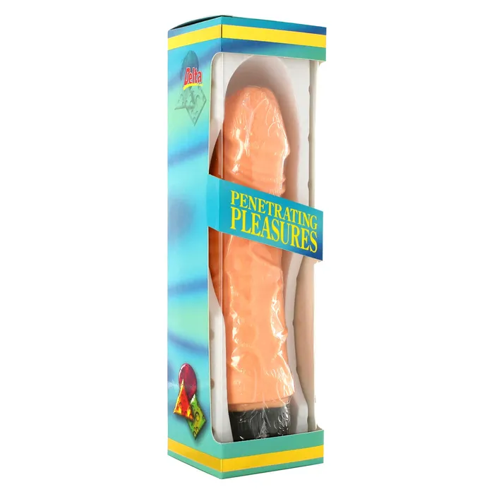 Multi Speed Penis Vibrator Seven Creations Vibrators Multi Speed Penis Vibrator Seven Creations Vibrators