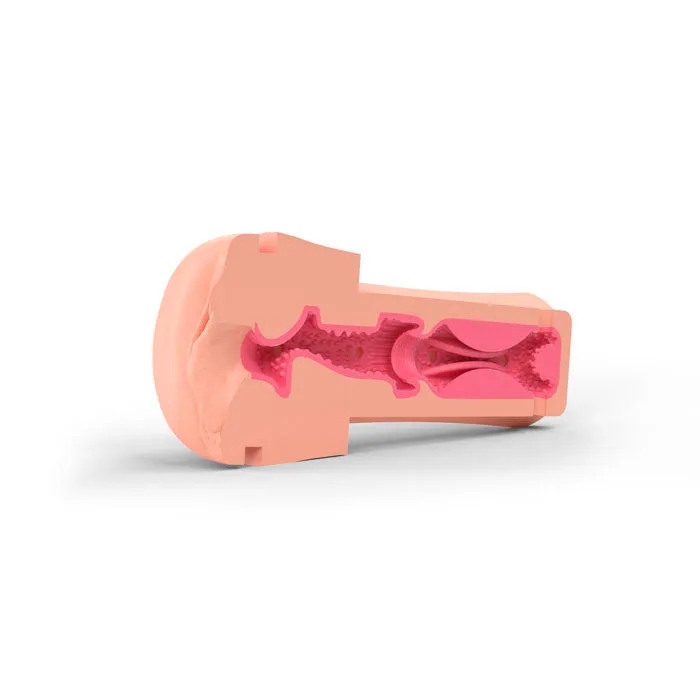 Mystim Opus E Vagina Masturbator MyStim Male Sex Toys