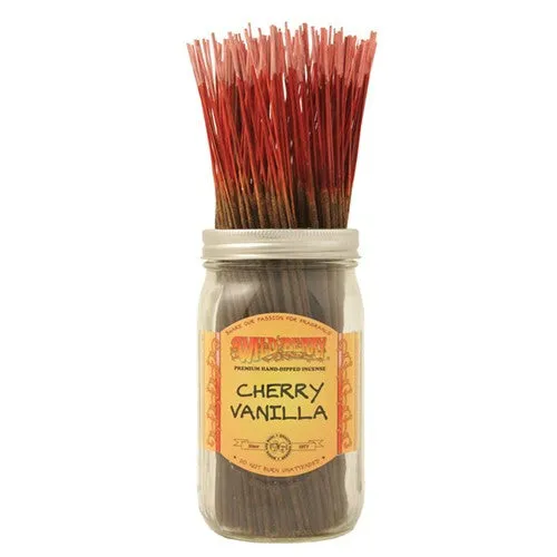 NALPAC Dildos Wildberry Cherry Vanilla Incense 3 sticks