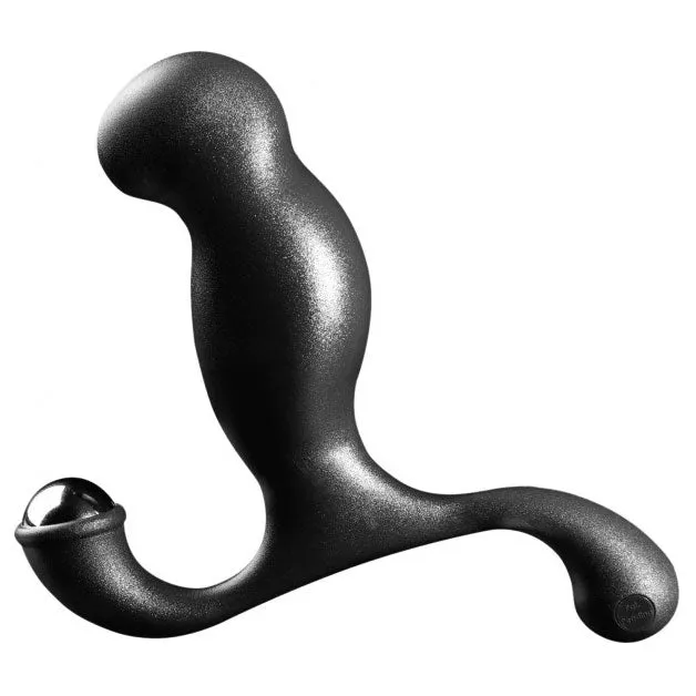 Nexus Lite Excel Prostate Massager Black Nexus Anal