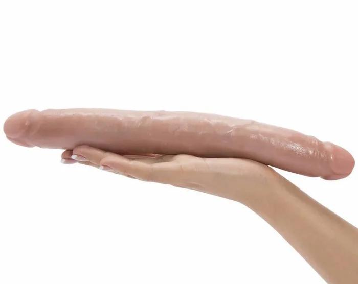 Olivia Ocean Dildos 22 Double Penetration Dildo