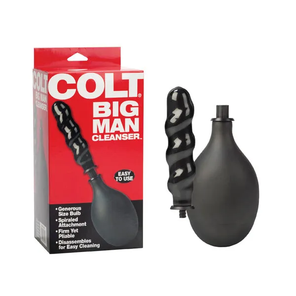 Olivia Ocean Dildos COLT Big Man Cleanser