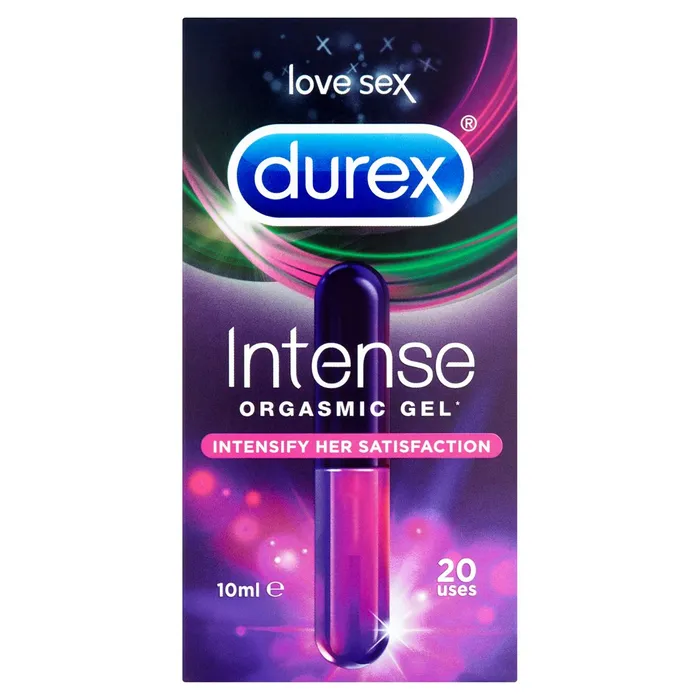 Olivia Ocean Enhancers Durex Intense Gel 10ml