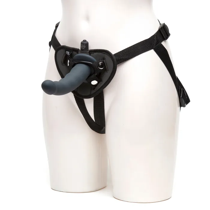 Olivia Ocean Fifty Shades of Grey Feel it Baby Strap On Dildo Set Female Sex Toys Olivia Ocean Fifty Shades of Grey Feel it Baby Strap On Dildo Set Female Sex Toys
