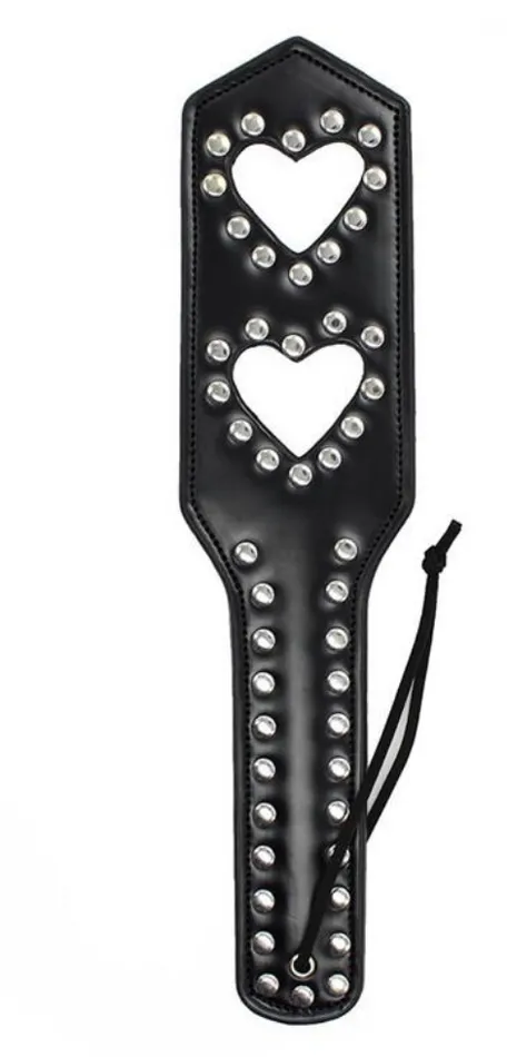 Olivia Ocean Male Sex Toys Faux Leather Spanking Paddle Olivia Ocean Male Sex Toys Faux Leather Spanking Paddle