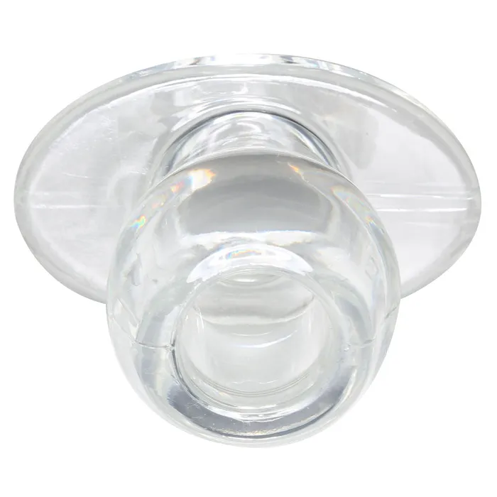 Perfect Fit Anal Perfect Fit Tunnel Plug Medium Clear Perfect Fit Anal Perfect Fit Tunnel Plug Medium Clear
