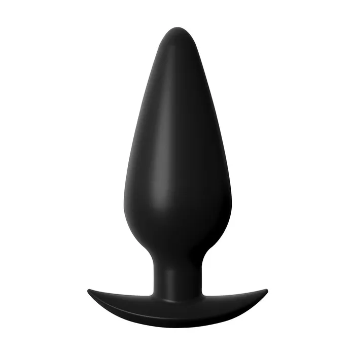 PipeDream Anal Anal Fantasy Elite Collection Small Weighted Silicone Butt Plug