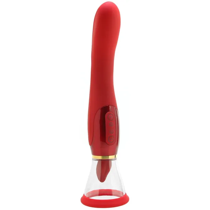 Pipedream Female Sex Toys Luxury Edition Ultimate Pleasure Clitoral Pump Vibe Pipedream Female Sex Toys Luxury Edition Ultimate Pleasure Clitoral Pump Vibe