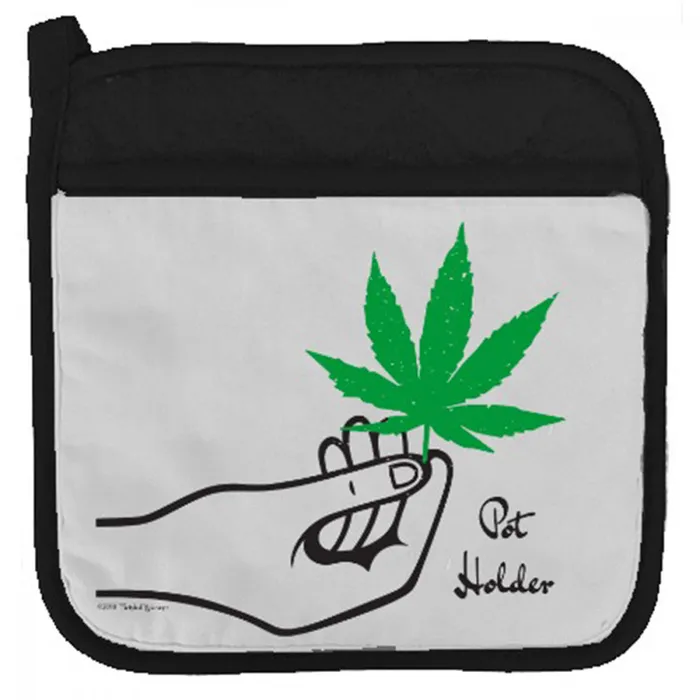 Pot Holder Potholder by Twisted Wares Twisted Wares Vibrators