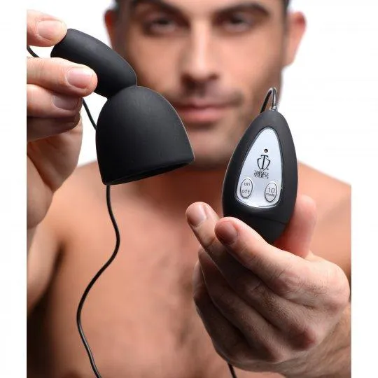 Premature Ejaculation Trainer and Stamina Builder Masturbator 10 Training Modes Kinkstasy Male Sex Toys
