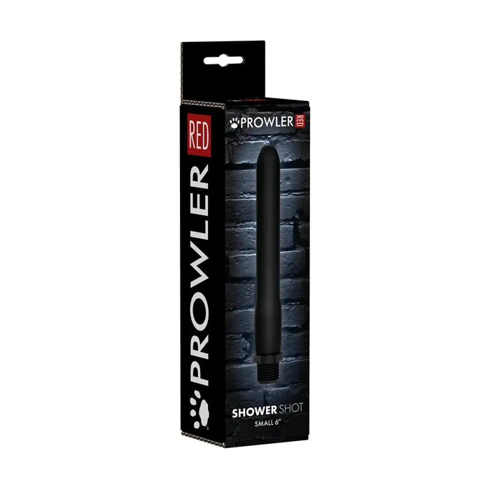 Prowler Red Shower Shot 6 Inches Prowler Dildos