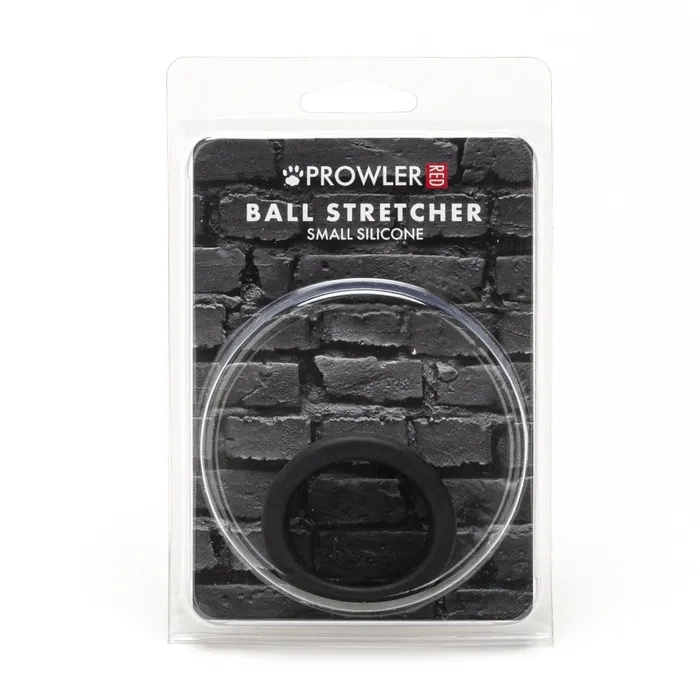 Prowler Red Small Silicone Ball Stretcher Prowler Male Sex Toys
