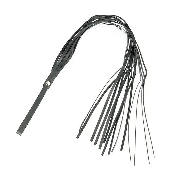 Restraints Rimba Leather Floppy Whip