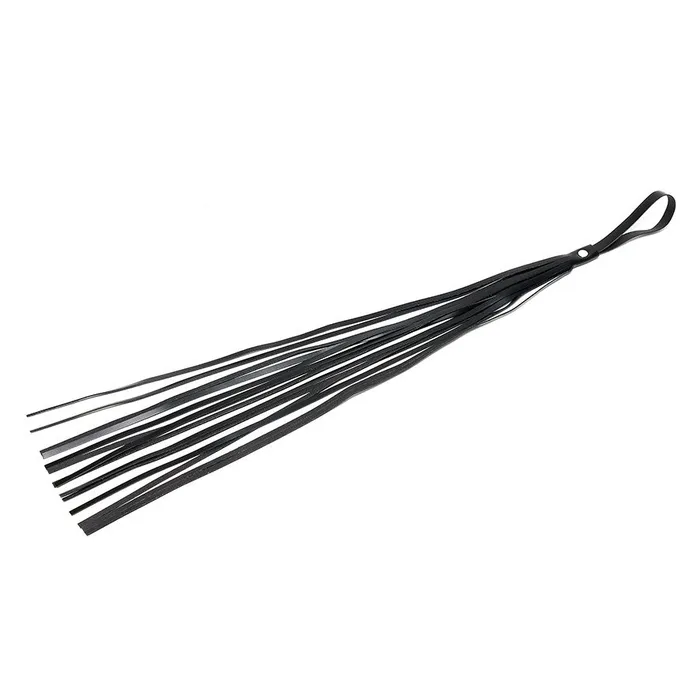 Restraints Rimba Leather Floppy Whip Restraints Rimba Leather Floppy Whip