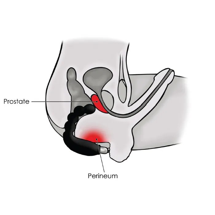 Rocks Off 7 Speed Rude Boy Black Prostate Massager Rocks Off Ltd Anal Rocks Off 7 Speed Rude Boy Black Prostate Massager Rocks Off Ltd Anal