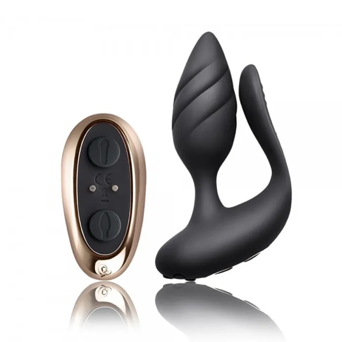 Rocks Off Cocktail Remote Control Couples Vibe Black Rocks Off Ltd Anal Rocks Off Cocktail Remote Control Couples Vibe Black Rocks Off Ltd Anal