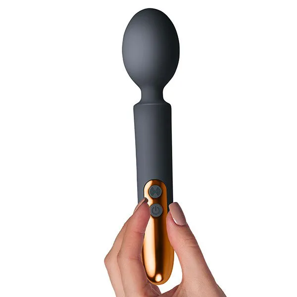 Rocks Off Ltd Female Sex Toys Rocks Off Oriel Rechargeable Play Wand