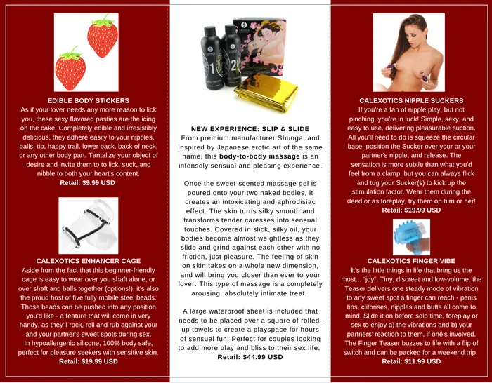 SP Subscription Vibrators Lowest Price EVER 25 Boxes