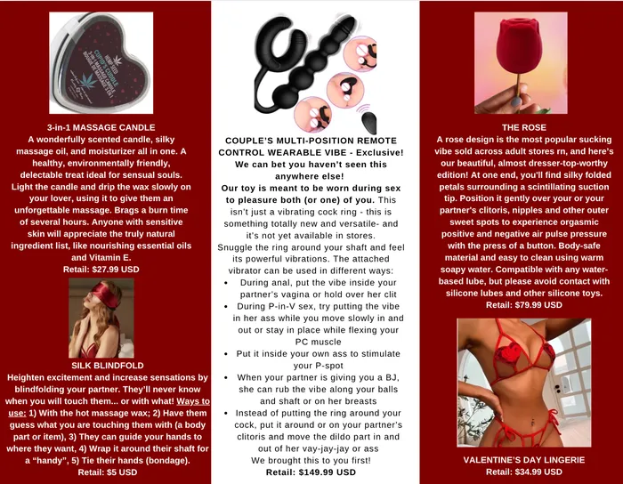 SP Subscription Vibrators Lowest Price EVER 25 Boxes