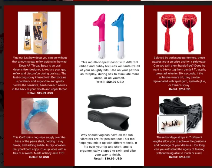 SP Subscription Vibrators Lowest Price EVER 25 Boxes