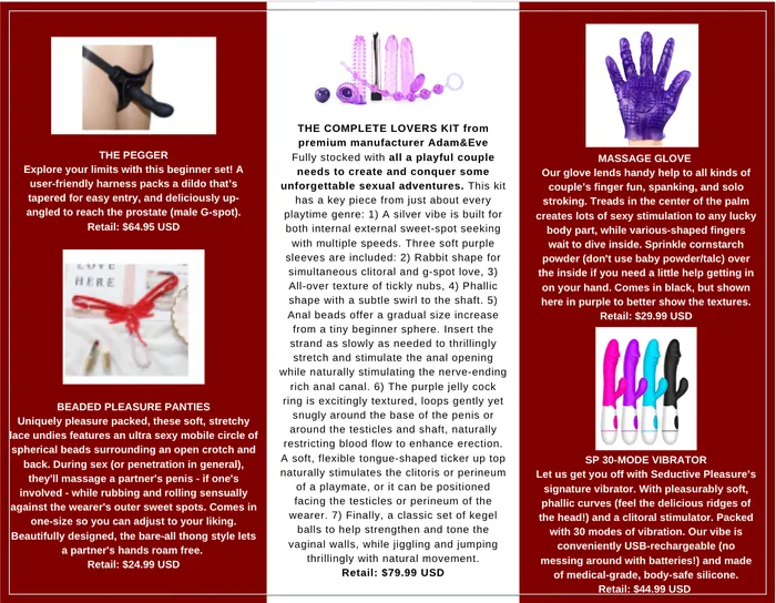SP Subscription Vibrators Lowest Price EVER 25 Boxes