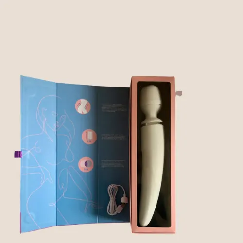 Satisfyer Vibrators Satisfyer WandEr Woman White
